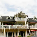 Dünenpark Binz - Komfortplus Appartement mit 1 Schlafzimmer und Balkon im Dachgeschoss 233