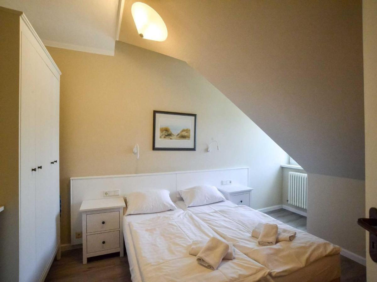 Dünenpark - Komfortplus Mit 1 Schlafzimmer Und Balkon Im Dachgeschoss 233 Apartment